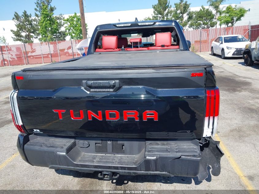 2025 Toyota Tundra - 5TFLA5AB8SX045320