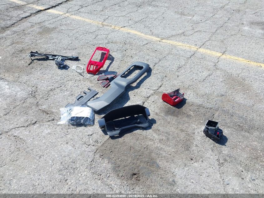 2025 Toyota Tundra - 5TFLA5AB8SX045320