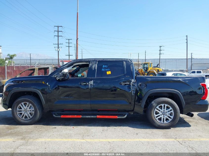 2025 Toyota Tundra - 5TFLA5AB8SX045320