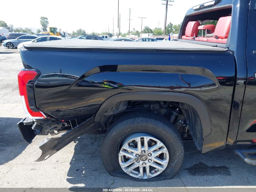 2025 Toyota Tundra - 5TFLA5AB8SX045320