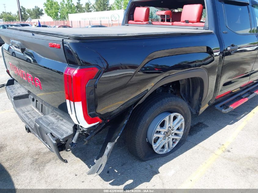 2025 Toyota Tundra - 5TFLA5AB8SX045320