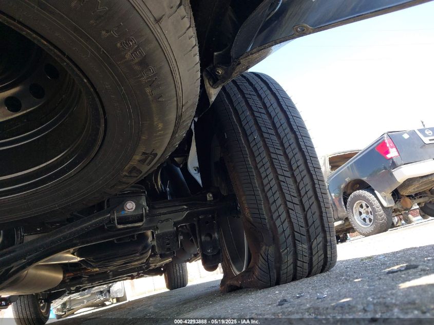 2025 Toyota Tundra - 5TFLA5AB8SX045320