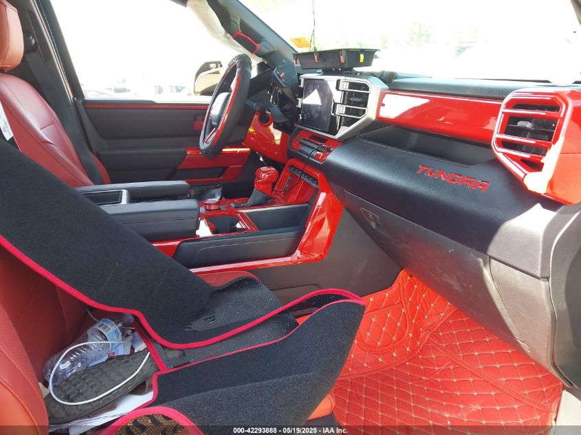 2025 Toyota Tundra - 5TFLA5AB8SX045320