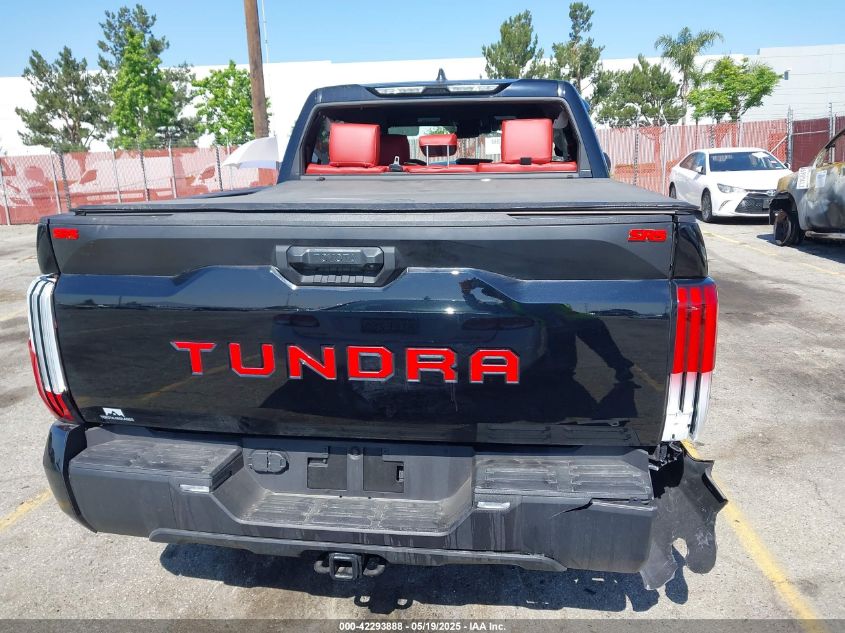 2025 Toyota Tundra - 5TFLA5AB8SX045320