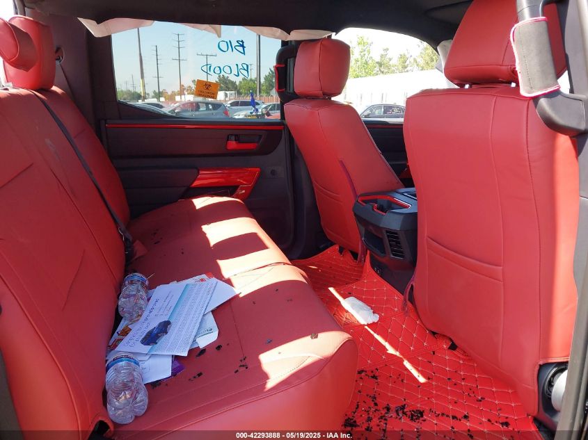 2025 Toyota Tundra - 5TFLA5AB8SX045320