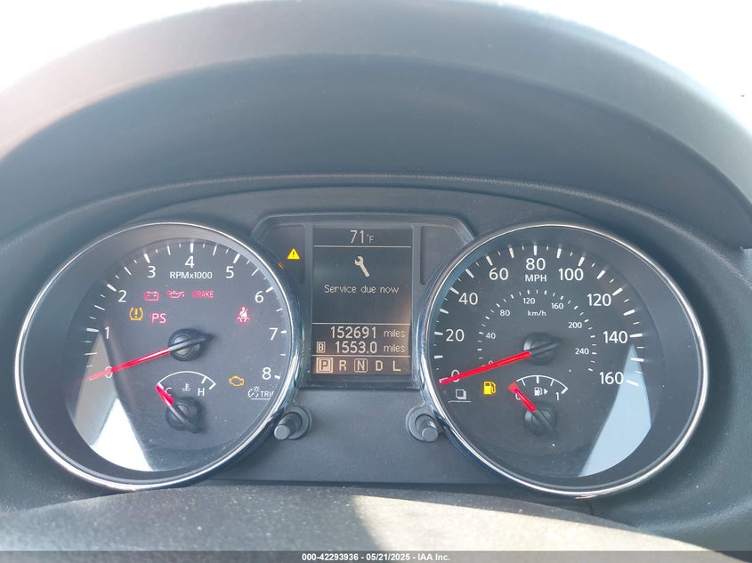 2012 NISSAN ROGUE VIN: JN8AS5MT8CW606183
