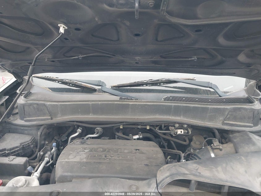 2014 HONDA PILOT TOURING - 5FNYF3H95EB025555