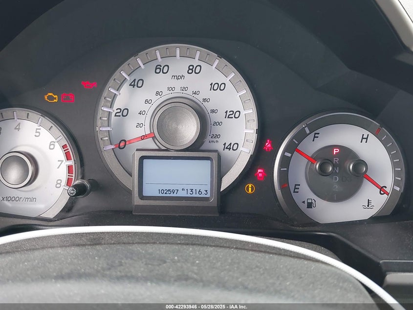 2014 HONDA PILOT TOURING - 5FNYF3H95EB025555