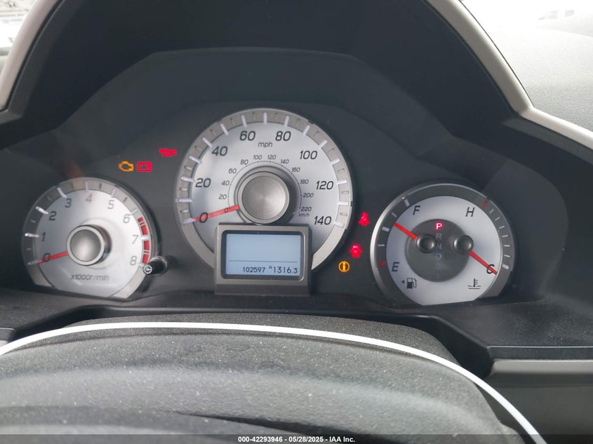 2014 HONDA PILOT TOURING - 5FNYF3H95EB025555