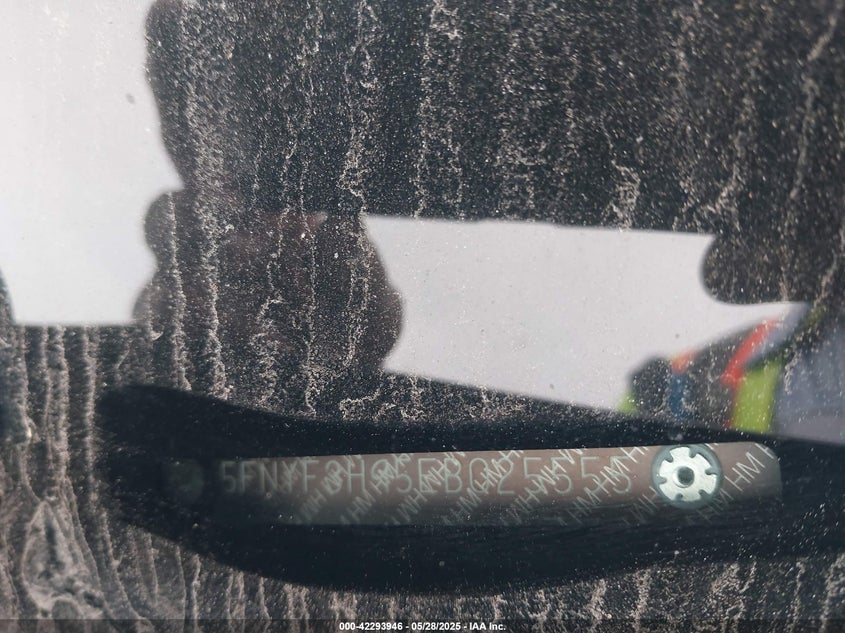 2014 HONDA PILOT TOURING - 5FNYF3H95EB025555