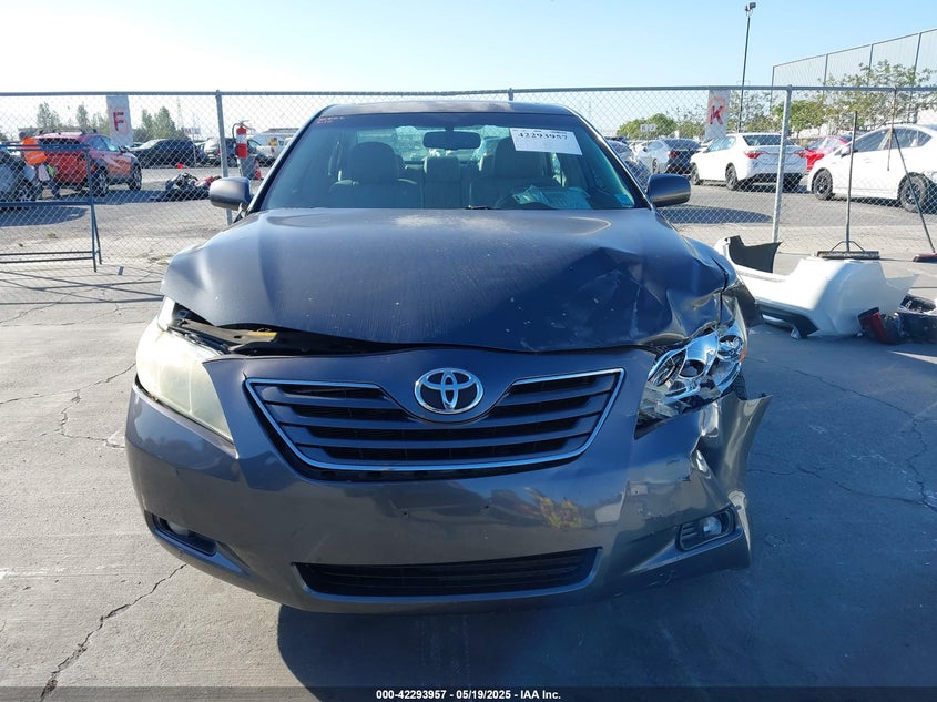 2009 TOYOTA CAMRY VIN: 4T1BK46K49U081217