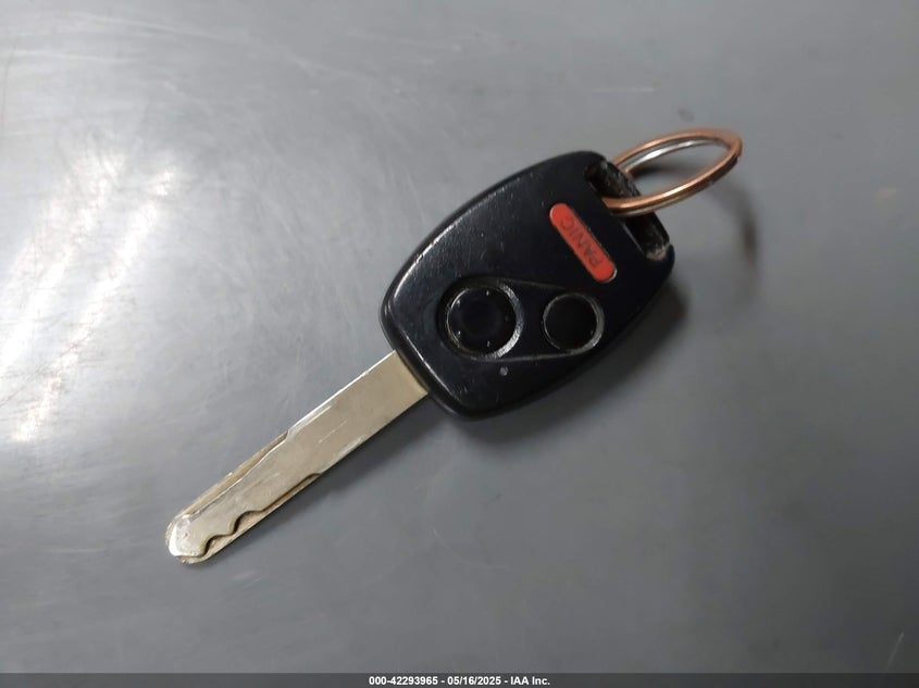 2008 HONDA CR-V VIN: JHLRE383X8C028393