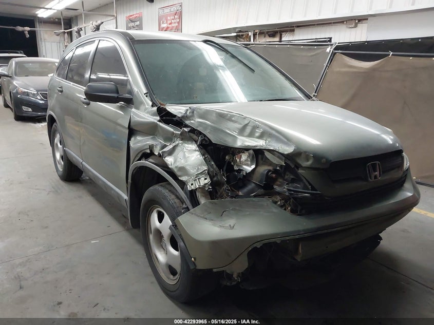2008 HONDA CR-V VIN: JHLRE383X8C028393