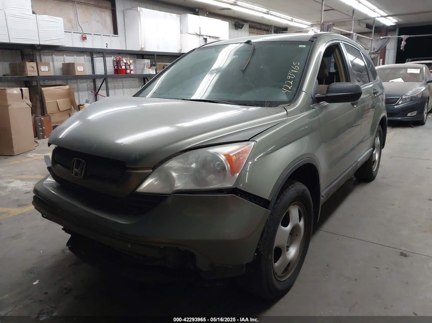 2008 HONDA CR-V VIN: JHLRE383X8C028393