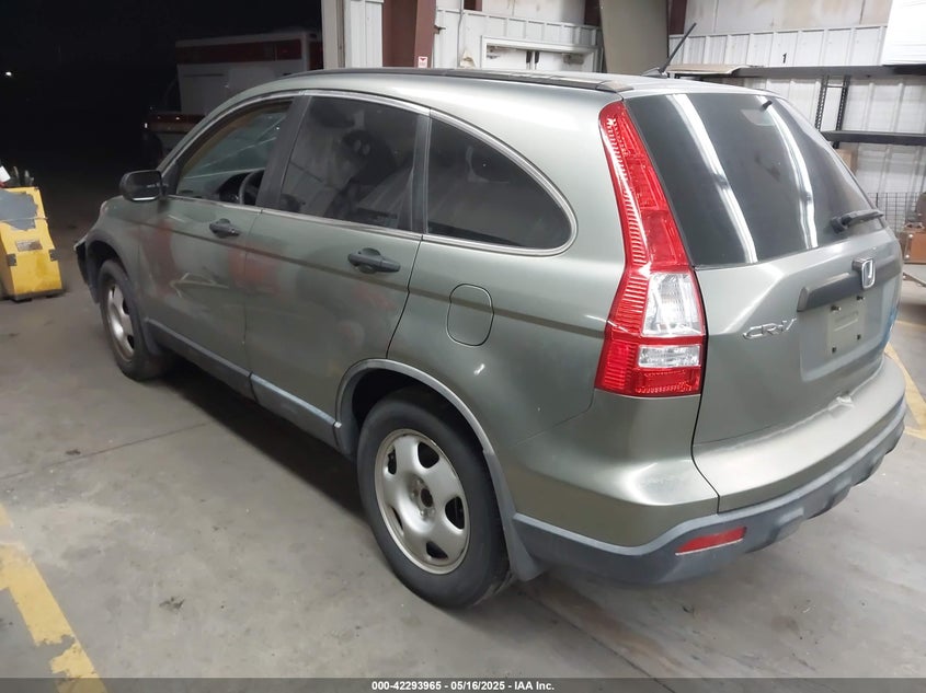 2008 HONDA CR-V VIN: JHLRE383X8C028393