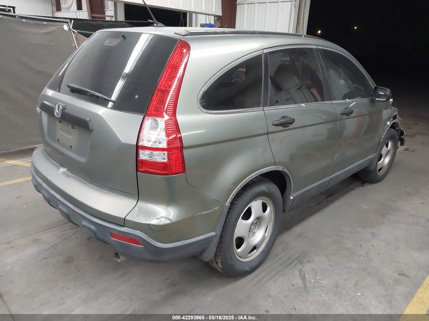2008 HONDA CR-V VIN: JHLRE383X8C028393