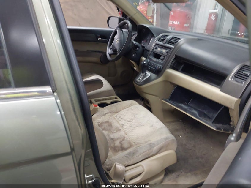 2008 HONDA CR-V VIN: JHLRE383X8C028393