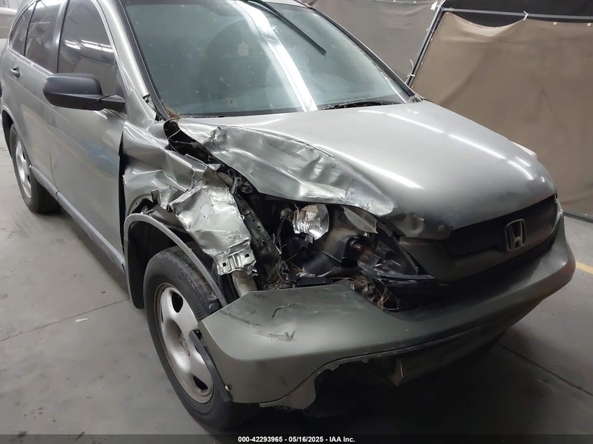 2008 HONDA CR-V VIN: JHLRE383X8C028393