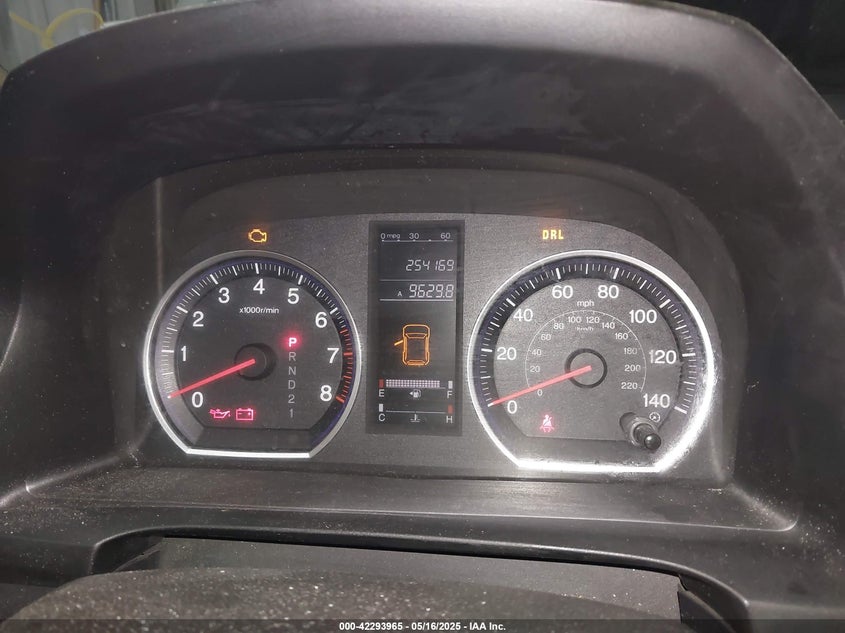 2008 HONDA CR-V VIN: JHLRE383X8C028393