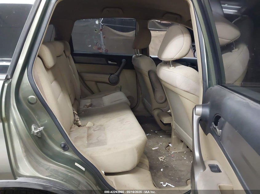 2008 HONDA CR-V VIN: JHLRE383X8C028393