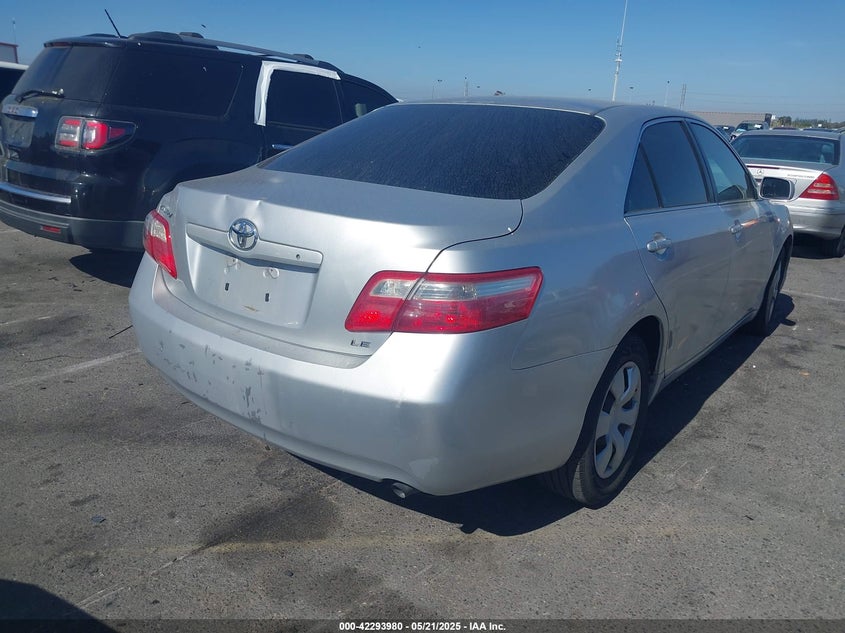 2007 TOYOTA CAMRY VIN: 4T1BE46K77U146808