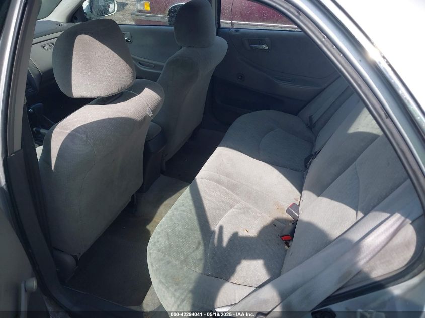 2001 Honda Accord Value Package VIN: 1HGCF86691A046249 Lot: 42294041