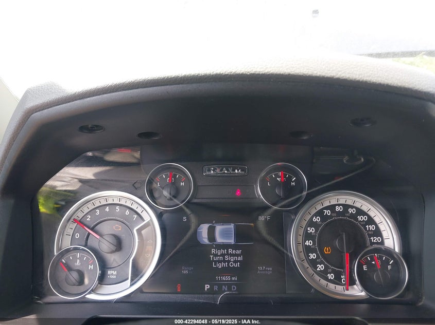 2017 RAM 1500 BIG HORN  4X4 5'7 BOX - 3C6RR7LT8HG523096