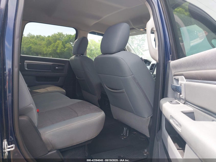 2017 RAM 1500 BIG HORN  4X4 5'7 BOX - 3C6RR7LT8HG523096