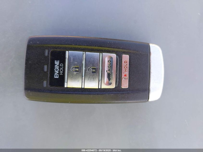 2014 Acura Mdx Advance Pkg W/Entertainment Pkg VIN: 5FRYD4H8XEB049707 Lot: 42294072