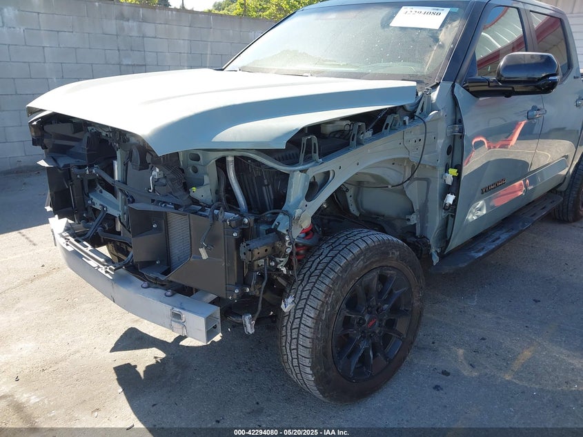 VIN 5TFWA5DB1RX161817 2024 TOYOTA TUNDRA LIMITED 4WD