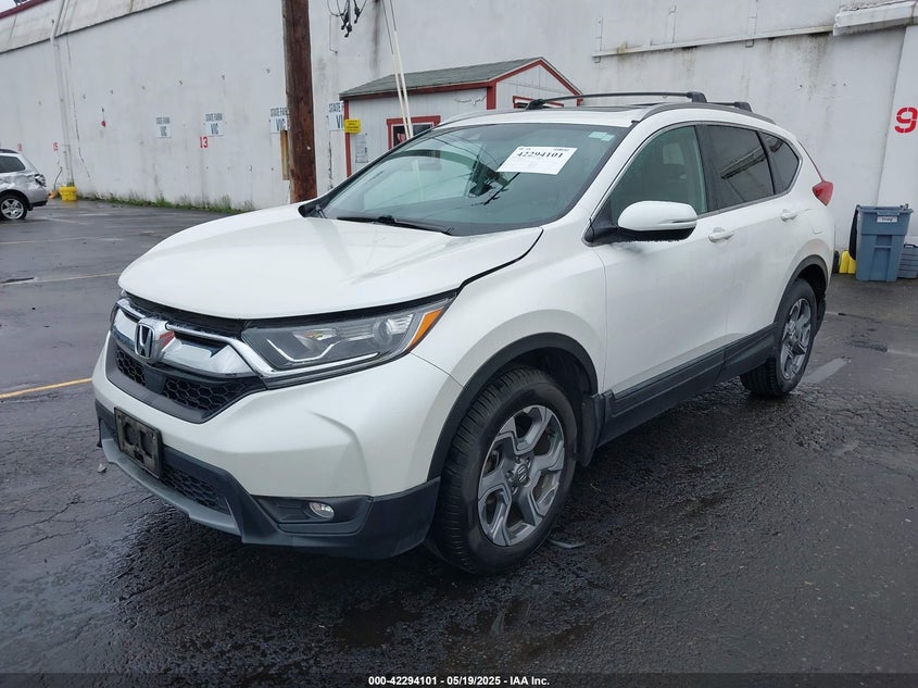 2017 HONDA CR-V VIN: 2HKRW2H84HH651545