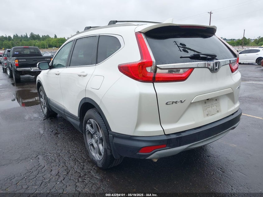 2017 HONDA CR-V VIN: 2HKRW2H84HH651545