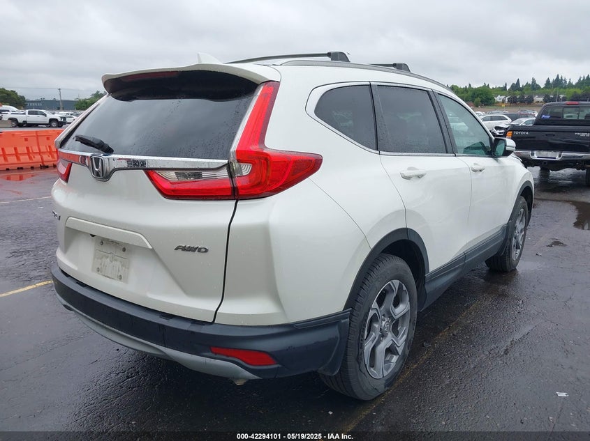 2017 HONDA CR-V VIN: 2HKRW2H84HH651545