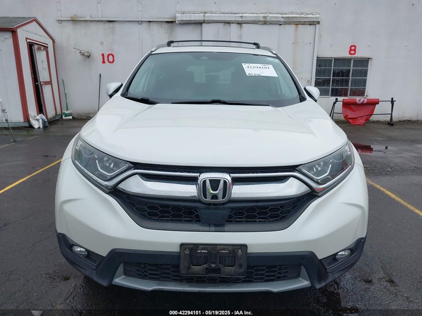 2017 HONDA CR-V VIN: 2HKRW2H84HH651545