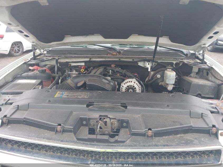 2008 Chevrolet Tahoe Lt VIN: 1GNFK13018J109067 Lot: 42294126