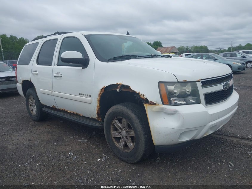 1GNFK13018J109067 2008 CHEVROLET TAHOE photo no. 18