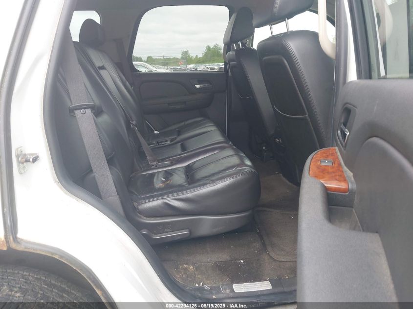 2008 Chevrolet Tahoe Lt VIN: 1GNFK13018J109067 Lot: 42294126