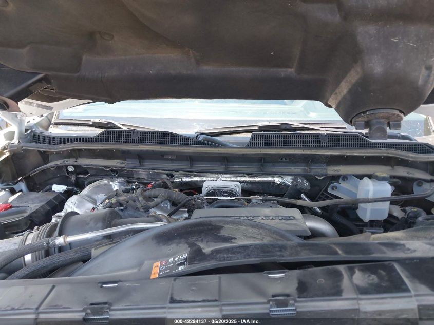 2025 Chevrolet Silverado 2500 - 1GC4KPEY7SF148925