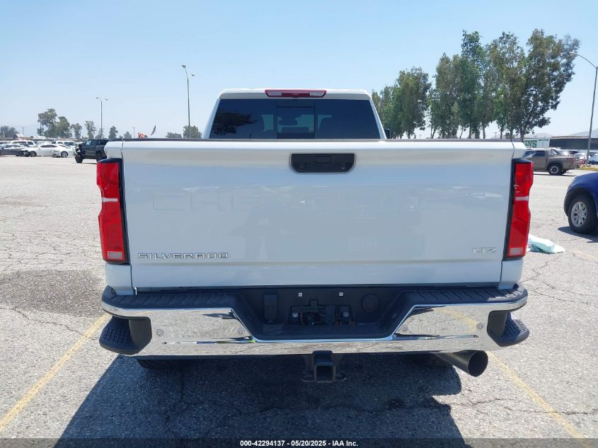 2025 Chevrolet Silverado 2500 - 1GC4KPEY7SF148925