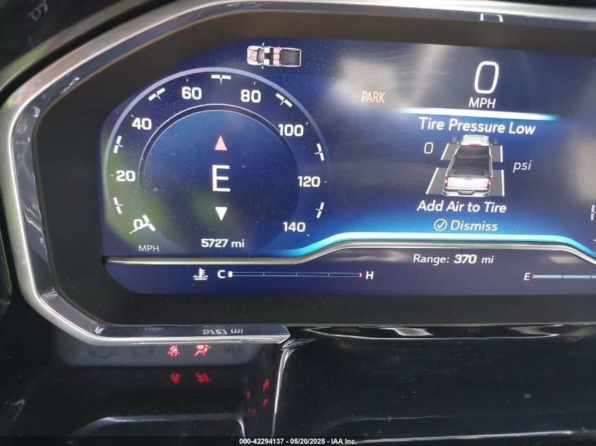 2025 Chevrolet Silverado 2500 - 1GC4KPEY7SF148925