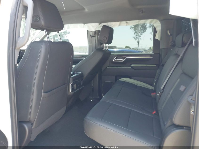 2025 Chevrolet Silverado 2500 - 1GC4KPEY7SF148925