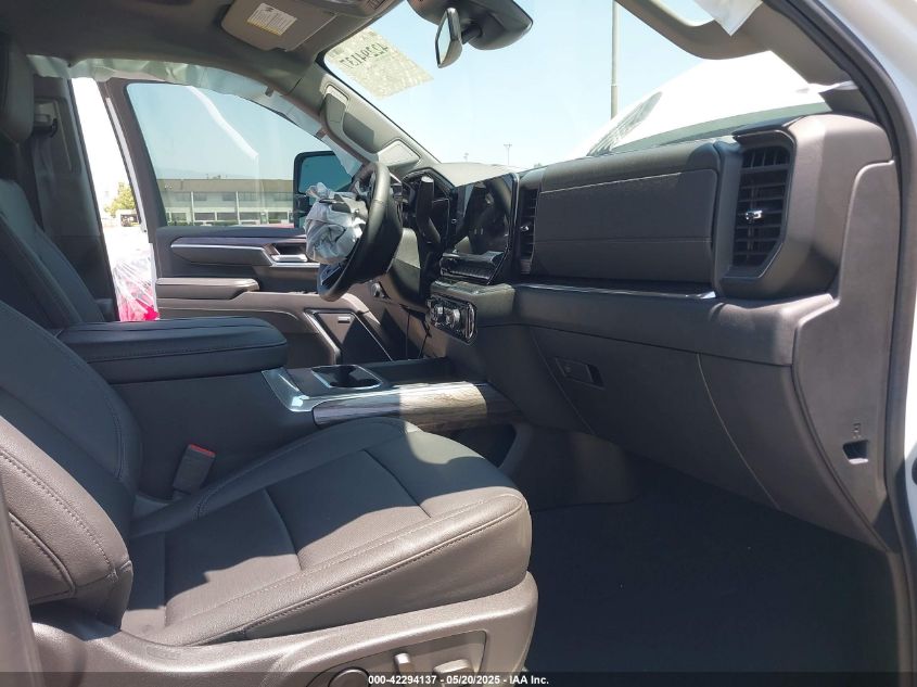 2025 Chevrolet Silverado 2500 - 1GC4KPEY7SF148925