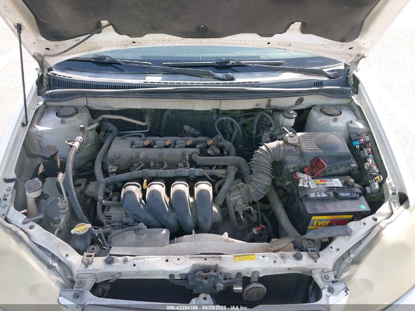 2005 Toyota Corolla Ce VIN: 1NXBR32E75Z450684 Lot: 42294186