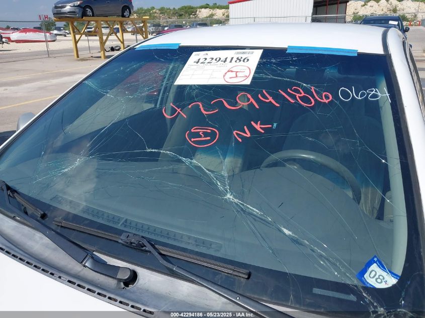 2005 Toyota Corolla Ce VIN: 1NXBR32E75Z450684 Lot: 42294186