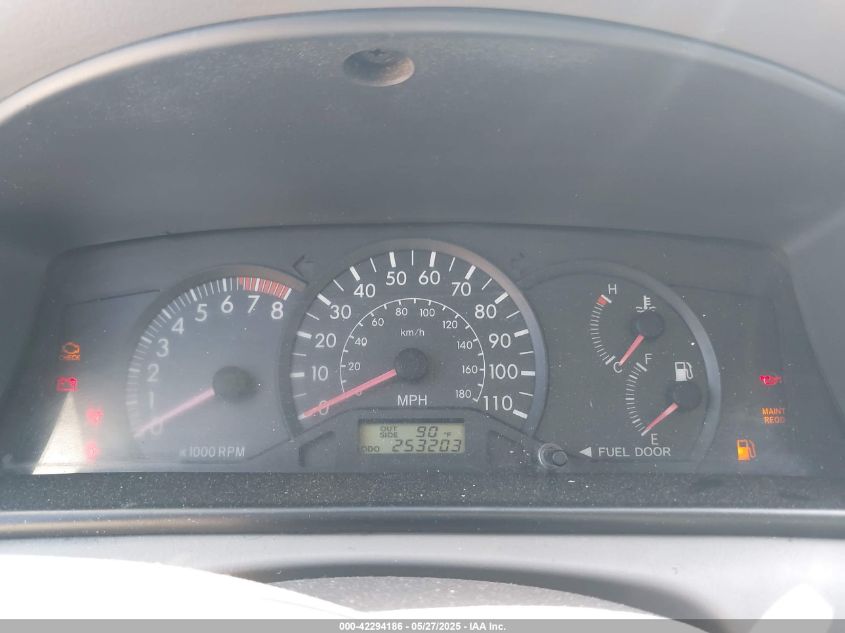 2005 Toyota Corolla Ce VIN: 1NXBR32E75Z450684 Lot: 42294186