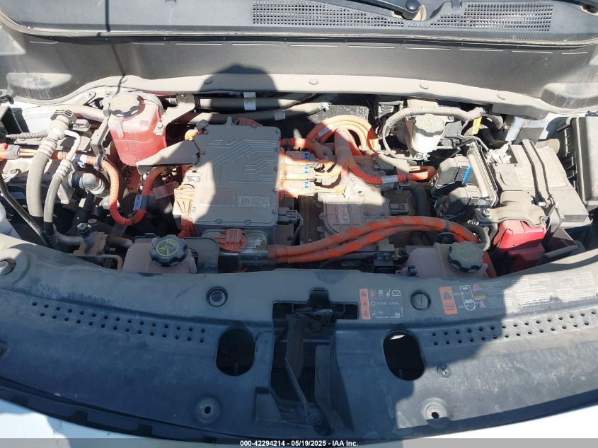 2023 Chevrolet Bolt Euv Fwd Lt VIN: 1G1FY6S08P4118148 Lot: 42294214