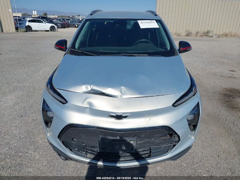 2023 Chevrolet Bolt Euv Fwd Lt VIN: 1G1FY6S08P4118148 Lot: 42294214