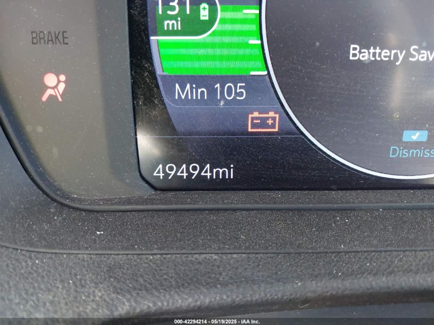 2023 Chevrolet Bolt Euv Fwd Lt VIN: 1G1FY6S08P4118148 Lot: 42294214