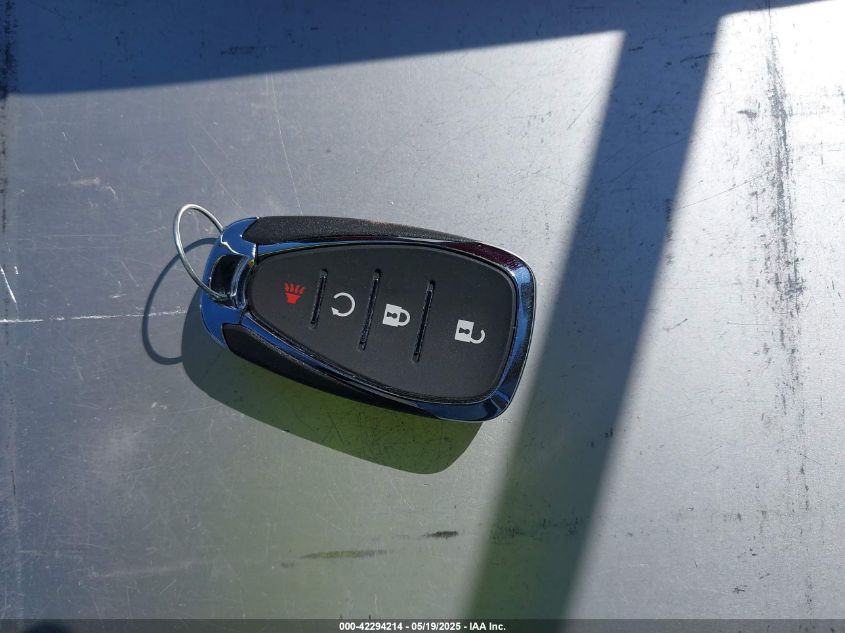 2023 Chevrolet Bolt Euv Fwd Lt VIN: 1G1FY6S08P4118148 Lot: 42294214