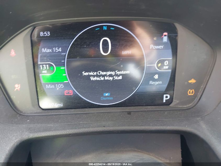 2023 Chevrolet Bolt Euv Fwd Lt VIN: 1G1FY6S08P4118148 Lot: 42294214